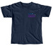 Mary Bridge Rehab SLC - Every Step (3), a True Navy Comfort Colors Unisex Tee