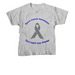 Help Support Steven?s Fight Against GBM&nbsp;, a Sport Grey Youth Unisex Tee
