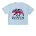 NEW! UMZM Cropped T-Shirt, a Chambray Comfort Colors Boxy Tee