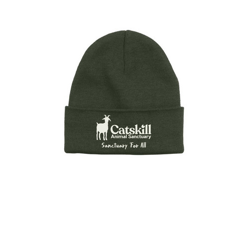 Ivory CAS Logo Beanies, a Alpine Printed Base Camp Beanie