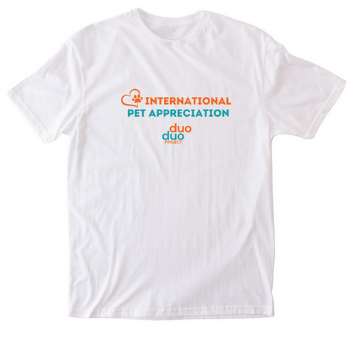 International Pet Appreciation&nbsp;, a White Softstyle Cotton Tee