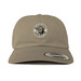 Logo Hats, a Khaki Printed Classic Baseball Cap
