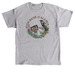 Cache and Share, a Sport Grey Classic Unisex Tee