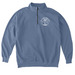 Quarter Zip, a Blue Jean Comfort Colors Quarter Zip Pullover