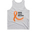Leukemia Awareness, a Sport Grey Classic Unisex Tank Top