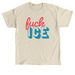 No more ICE, a Sand Classic Unisex Tee