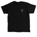 Support: The Free Gaza Circus Center, a Black Classic Unisex Tee