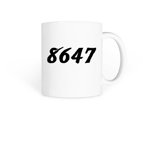 PBDY Coffee Mugs, a White Coffee Mug