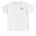 4th of July, a White Classic Unisex Tee