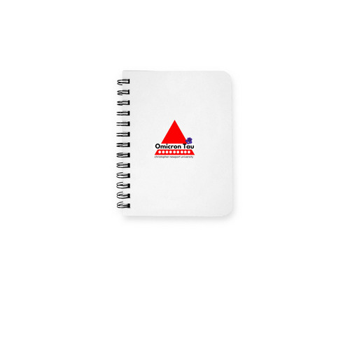Chapter notebooks, a White Spiral Notebook