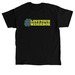 #LoveYourNeighbor Kindness Campaign, a Black Classic Unisex Tee
