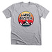 Lungbuster Original, a Athletic Heather Premium Unisex Tee