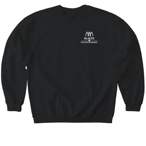 Representation & Inclusion&nbsp;, a Black Softstyle Crewneck Sweatshirt