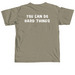 Summer 2026 Shirt- Adult, a Sandstone Comfort Colors Unisex Tee (back-view)