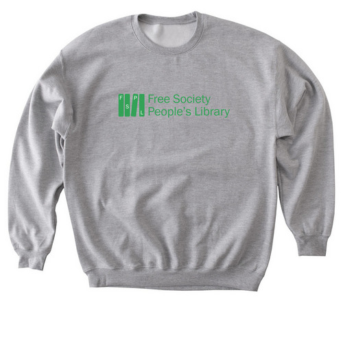 FSPL Sweatshirt, a Sport Grey Softstyle Crewneck Sweatshirt