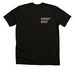 CrossFit Bexley, a Black Heather Premium Unisex Tee
