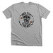 NorCal Resist Migra Watch!, a Athletic Heather Premium Unisex Tee