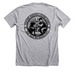 S.T.A.R. Fundraiser&nbsp;, a Athletic Heather Premium Unisex Tee (back-view)