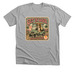 Get In Loser, We're Rescuing Hounds Today Tee, a Athletic Heather Premium Unisex Tee