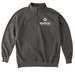 WMCG Quarter Zip, a Pepper Comfort Colors Quarter Zip Pullover