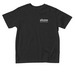 Toddler Tee - Ancona Est. 1962, a Black Toddler Tee
