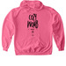 Cozy Fall Grabs, a Pink Lemonade Softstyle Pullover Hoodie