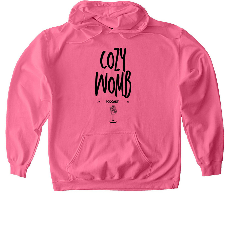 Cozy Fall Grabs, a Pink Lemonade Softstyle Pullover Hoodie
