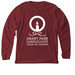 Grant Park Candlelight Tour of Homes, a Heather Cardinal Premium Long Sleeve Tee