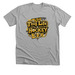 ThugLife Hockey Gangsta - CRUD, a Athletic Heather Premium Unisex Tee
