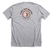 Leaps and Squeaks Grand Opening Shirts, a Athletic Heather Premium Unisex Tee (back-view)