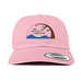 NRV Master Gardeners, a Pink Printed Classic Baseball Cap