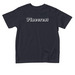 Toddler Happy Retro, a Navy Toddler Tee