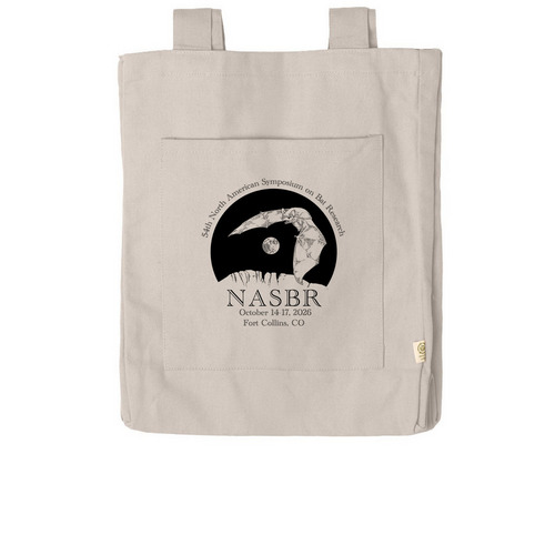 2026 NASBR Totes, a Pumice Reclaimist Everywhere Tote Bag