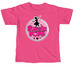 Dazzle Pops, a Neon Pink Comfort Colors Unisex Tee