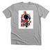 ?Kure for Kross, a Athletic Heather Premium Unisex Tee