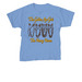 Henry Haven - The Golden Age Girls, a Carolina Blue Youth Unisex Tee