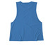 Wisdom Comes in Waves., a Azure Blue Allmade Eco Triblend Women?s Muscle Tank (back-view)