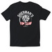 Sherman's Fan Club, a Black Softstyle Cotton Tee