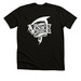 Venice Scythe, a Black Heather Premium Unisex Tee