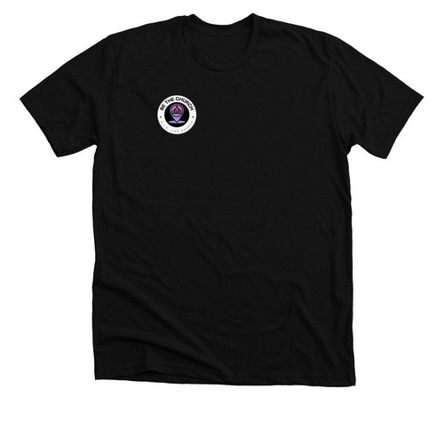 I got baptized, a Solid Black Blend Premium Unisex Tee