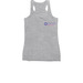 TNBC Foundation Shirts, a Athletic Heather Women's Racerback