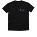 TNBC Foundation Shirts, a Solid Black Blend Premium V-Neck Tee