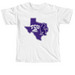 Fort Worth Mikey Tee, a White Comfort Colors Unisex Tee