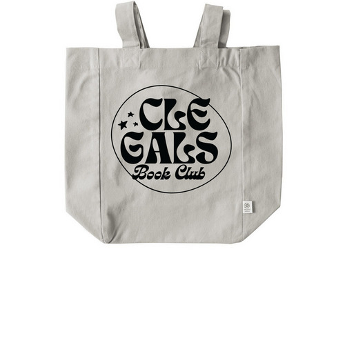OG TOTE, a Natural Recycled Cotton Tote Bag