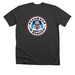 The 901, a Dark Grey Heather Premium Unisex Tee