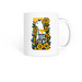 I ? Hiba Den&nbsp;, a White Coffee Mug