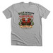 Donor 4 David, a Athletic Heather Premium Unisex Tee