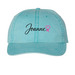 JW Hats, a Aqua