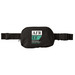 AFREF Hip bag, a Deep Black Matte Hip Pack