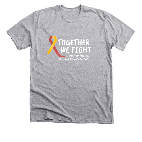september&nbsp;, a Athletic Heather Premium Unisex Tee